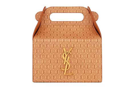 ysl chinese take out bag|TAKE.